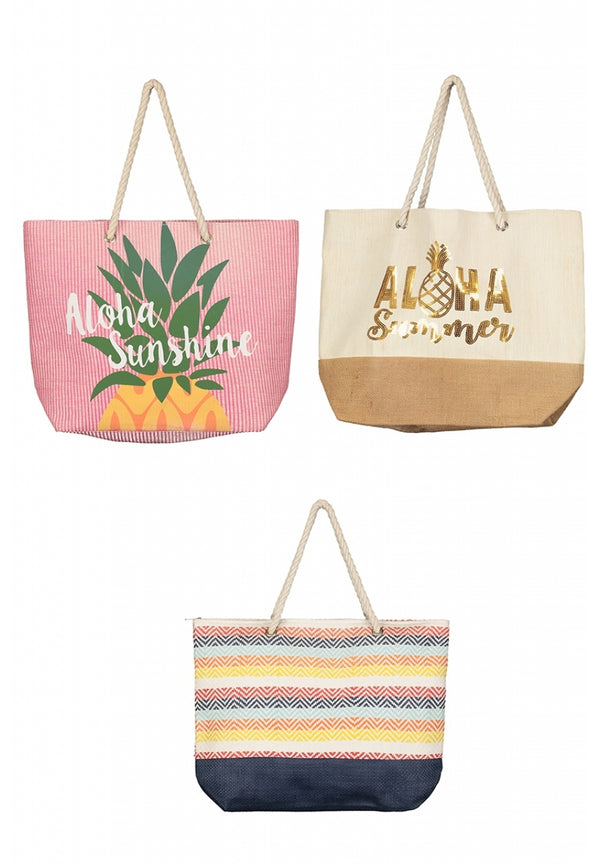 HaILYS Strandtasche 'Al44oha' HFA-62308047