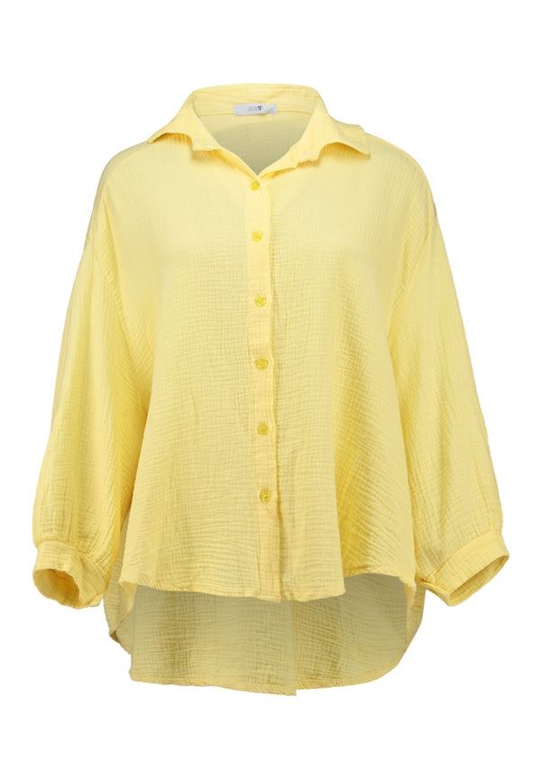 HaILYS Musselin-Bluse 'Mu44sina' TIP-22192MUS-1604013856