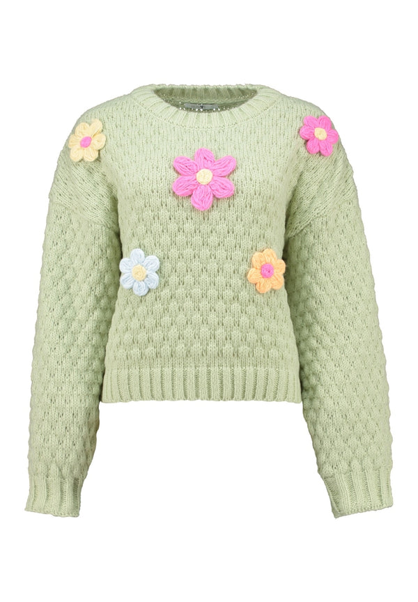 HaILYS Pullover 'Pa44rker' BIN-TO2502118-194596