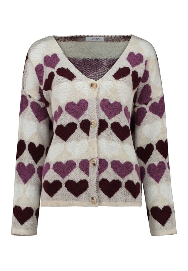 HaILYS Cardigan 'Sa44nna' UNF-5174-194720