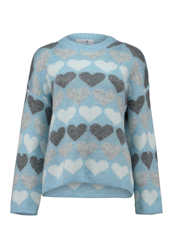 HaILYS Pullover 'Sa44nna' UNF-3305-194895