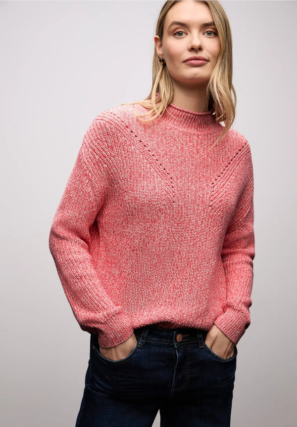 Street One 'Mouline Pullover' A303698-27261