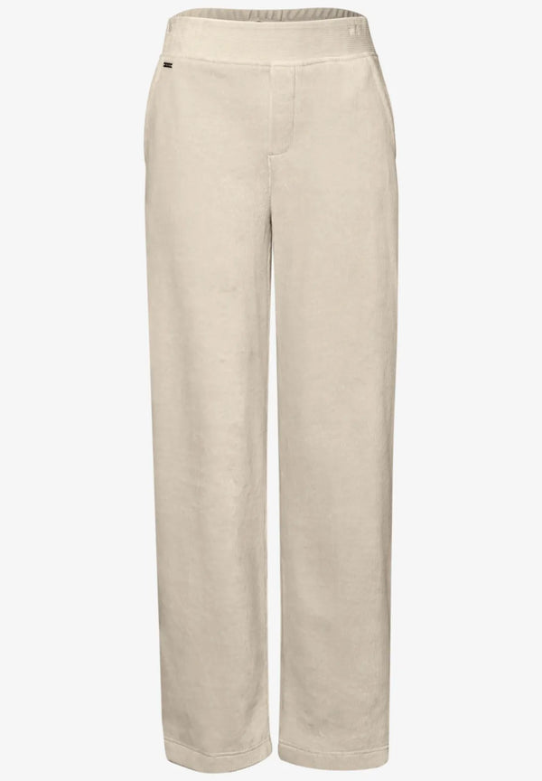 Street One 'Straight Leg Cordhose' A379552-16916