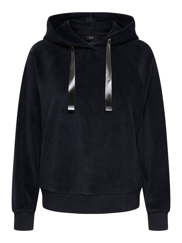 JDY Samt-Hoodie 'VIDA VELVET' 15361663-4890732