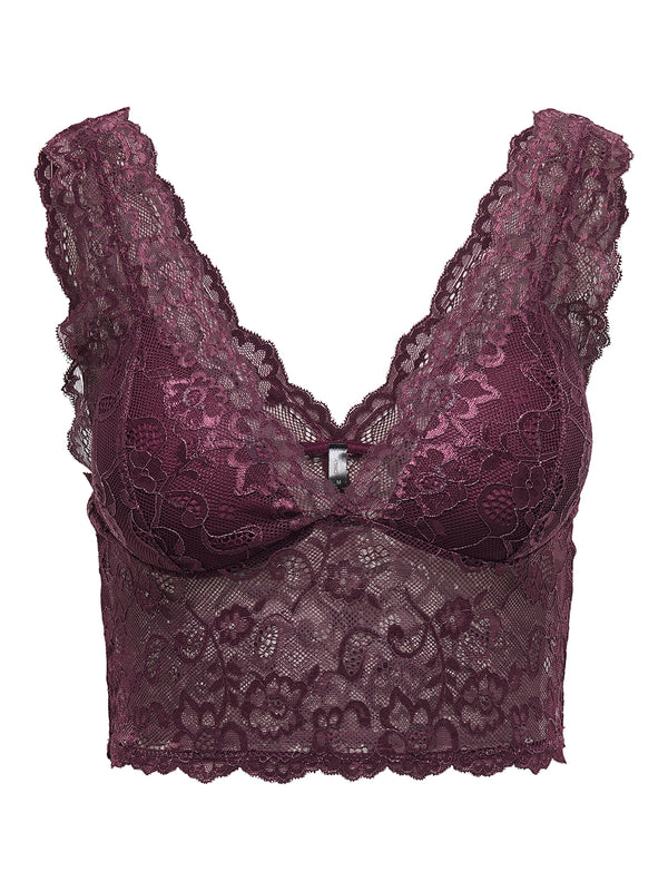 ONLY Bustier 'ONLCHLOE GLITTER' 15244888-4863361