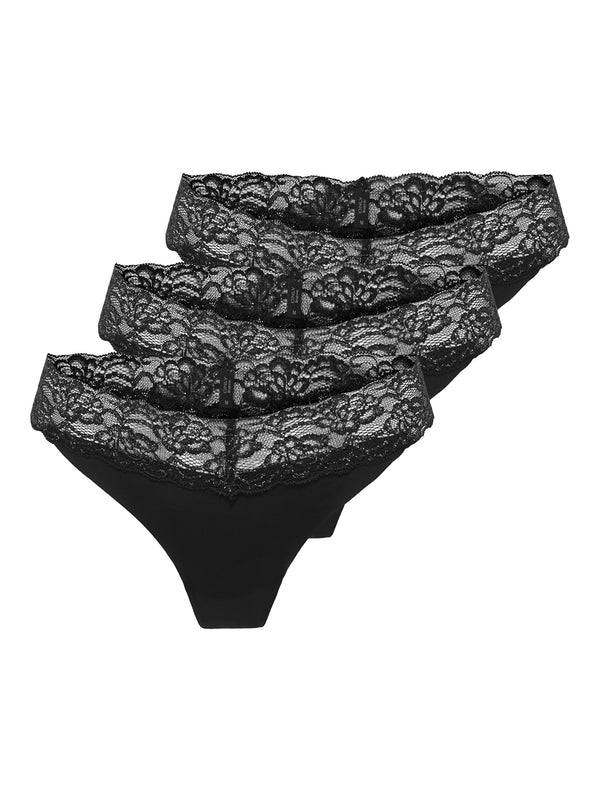 ONLY Thong 'CHLOE GLITTER' 15358457-4864617