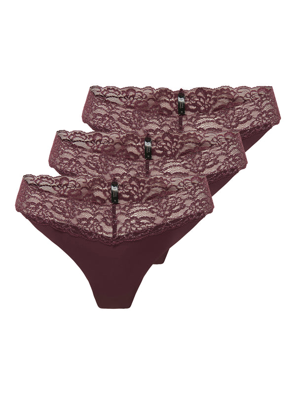 ONLY Thong 'CHLOE GLITTER' 15358457-4864618