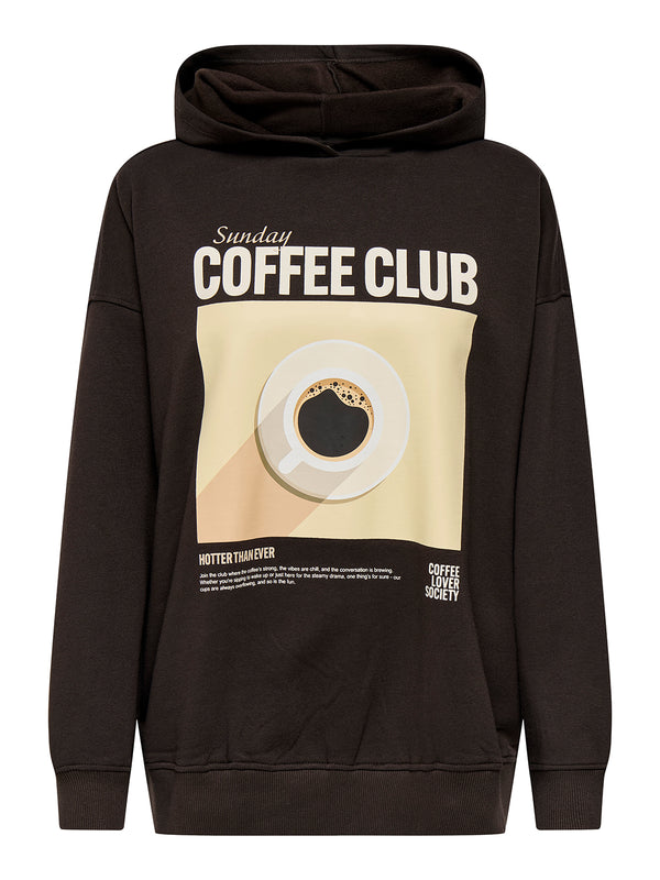 ONLY Hoodie 'SOFIA' 15360257-4878444