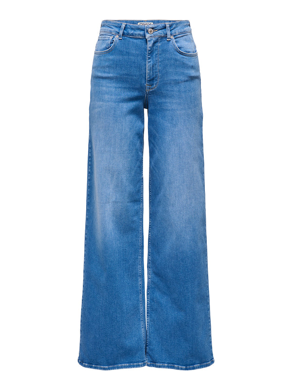 ONLY Wide Jeans 'MADISON BLUSH REA262' 15363267-4902991