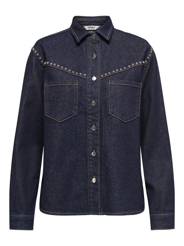 ONLY Jeanshemd 'ELODIE' 15363385-4904038