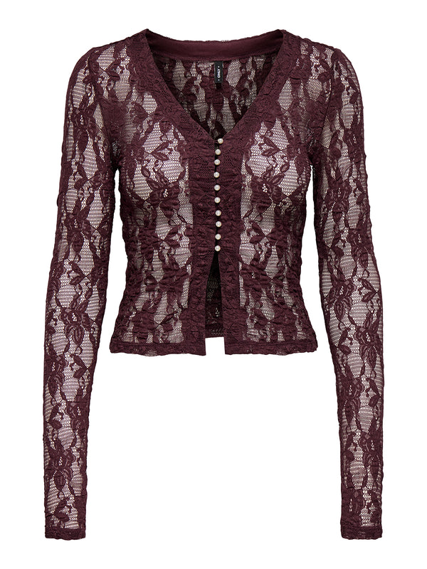 ONLY Strickjacke 'ALBA' 15363757-4907612