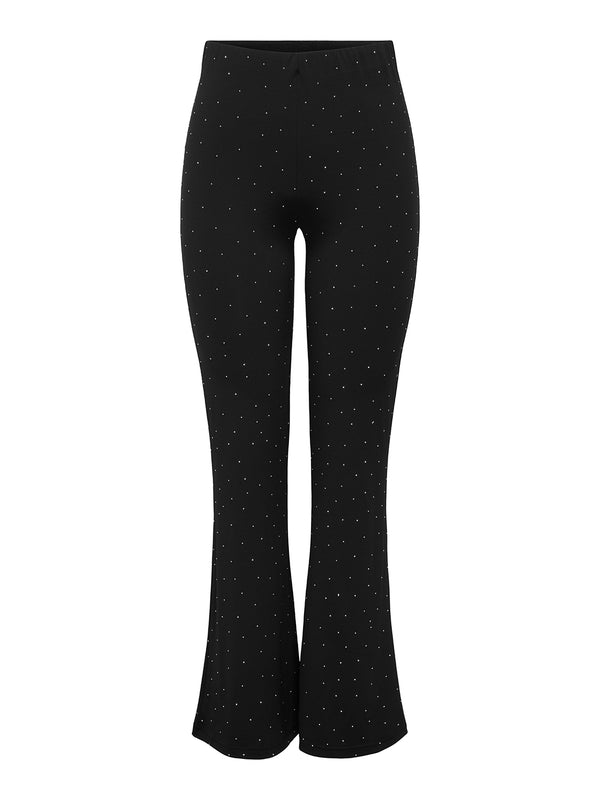 ONLY Jerseyhose 'ZITA FLARED' 15365777-4924385