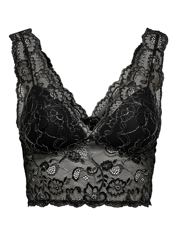 ONLY Bustier 'ONLCHLOE GLITTER' 15244888-3763944