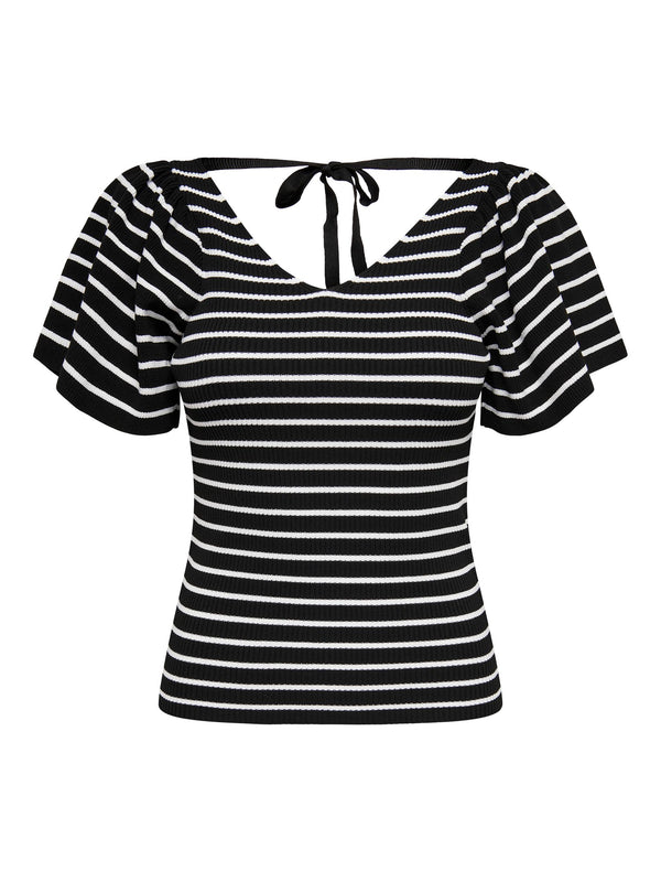 ONLY Shirt 'Leelo Stripe' 15283760-4127645