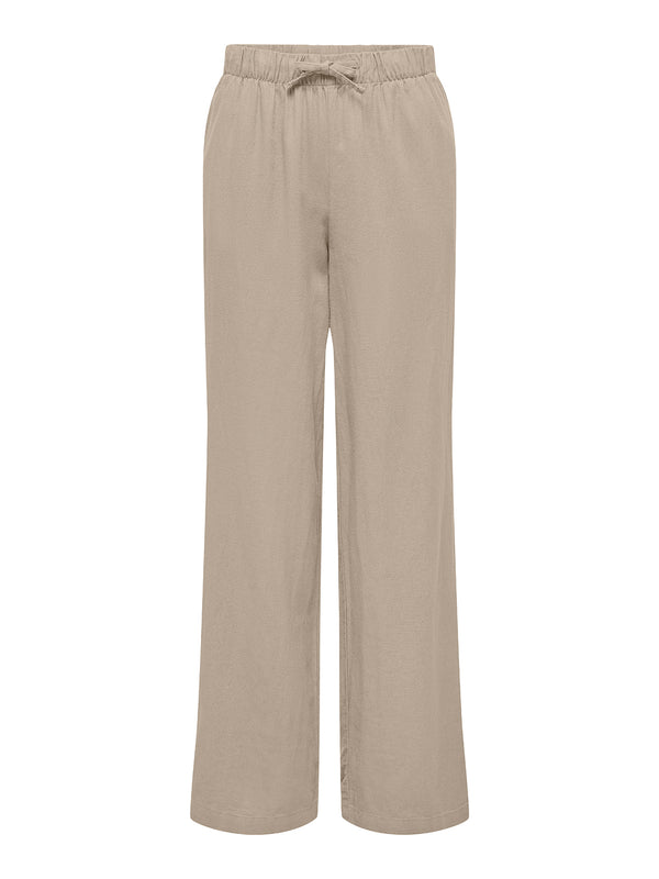 ONLY Leinenhose 'CARO' 15291807-4458162