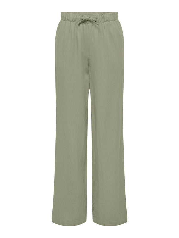 ONLY Leinenhose 'CARO' 15291807-4727298