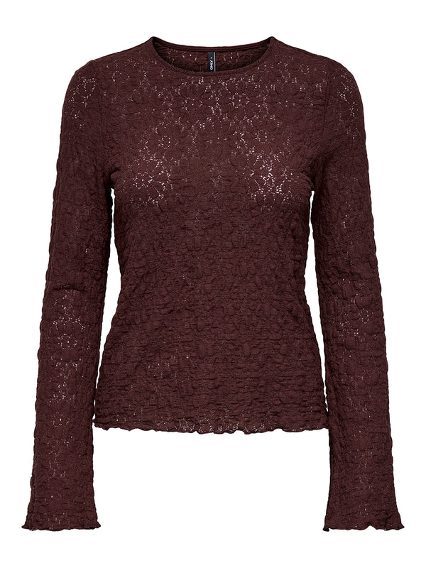 ONLY Jersey-Top 'GIAVANNA' 15364743-4915832