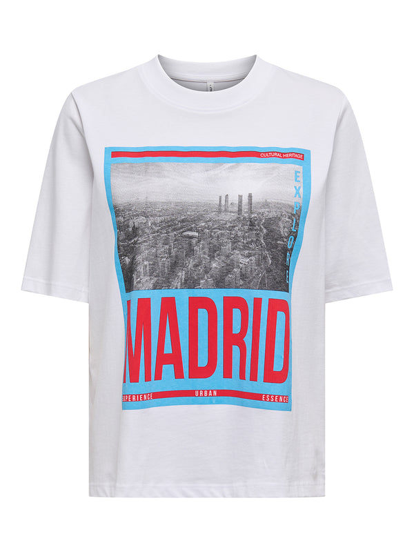 ONLY T-Shirt 'ONLSTELLAR LIFE' 15346595-4736035