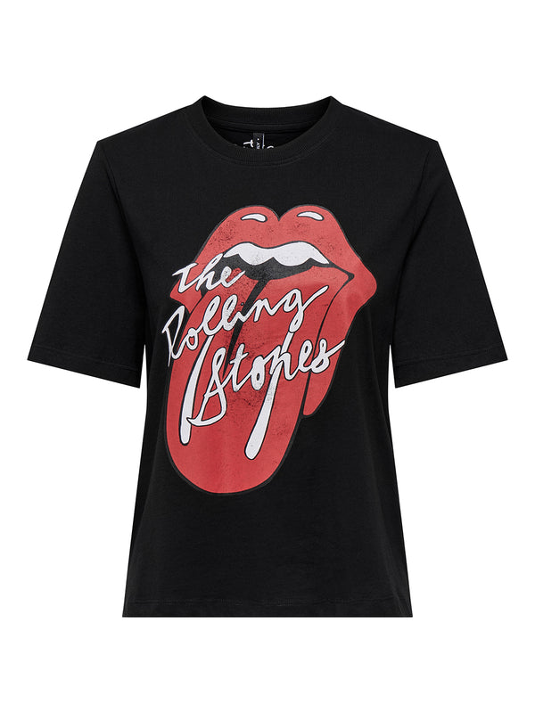 ONLY T-Shirt 'ROLLING STONES' 15345922-4729065