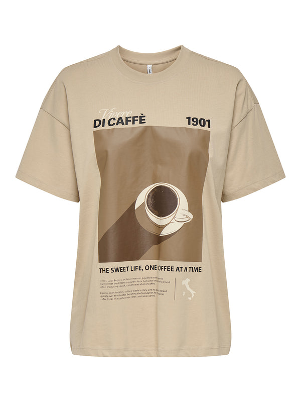 ONLY T-Shirt 'VIVVI LIFE' 15346761-4897138