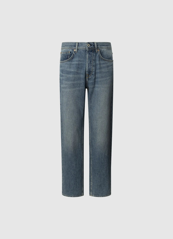 Pepe Jeans 'RELAXED JEANS BRIGHTON FS DUSK BLUE' PM208405-000