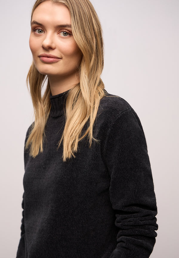 Street One 'Softer Chenille Pullover' A303630-10001