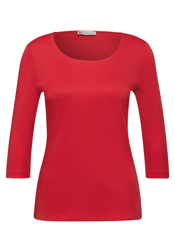 Street One Basic Shirt 'Style Pania' A317588-16865