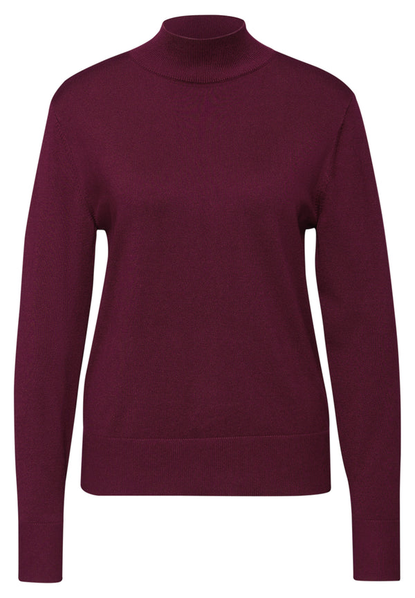 Street One 'Pullover mit Turtleneck' A303406-17094