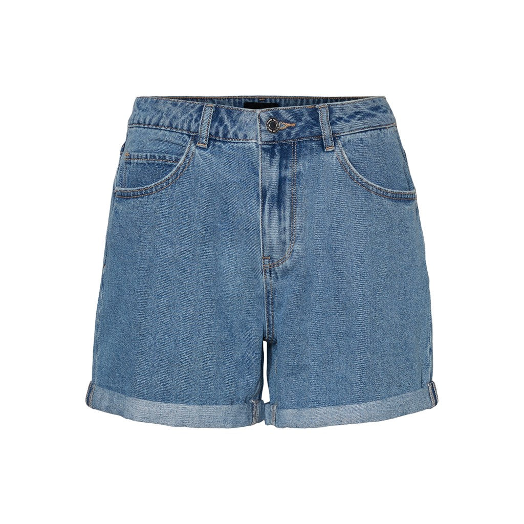 VERO MODA Shorts \'Nineteen\' in Light Blue Denim – Stylaholic The Shop